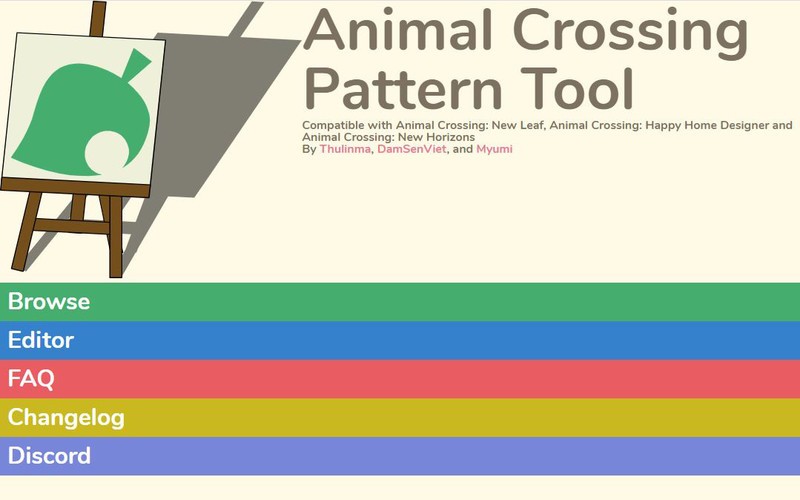 animal crossing convert image to qr code